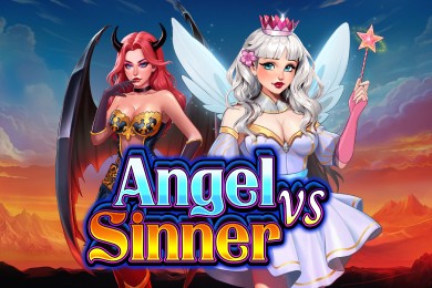 Angelvssinner слот Драгон Мани